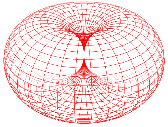 horn torus animation